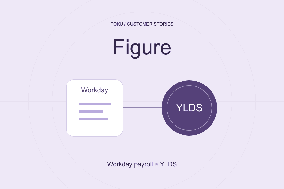 How Figure Connects Workday Payroll and YLDS with Toku