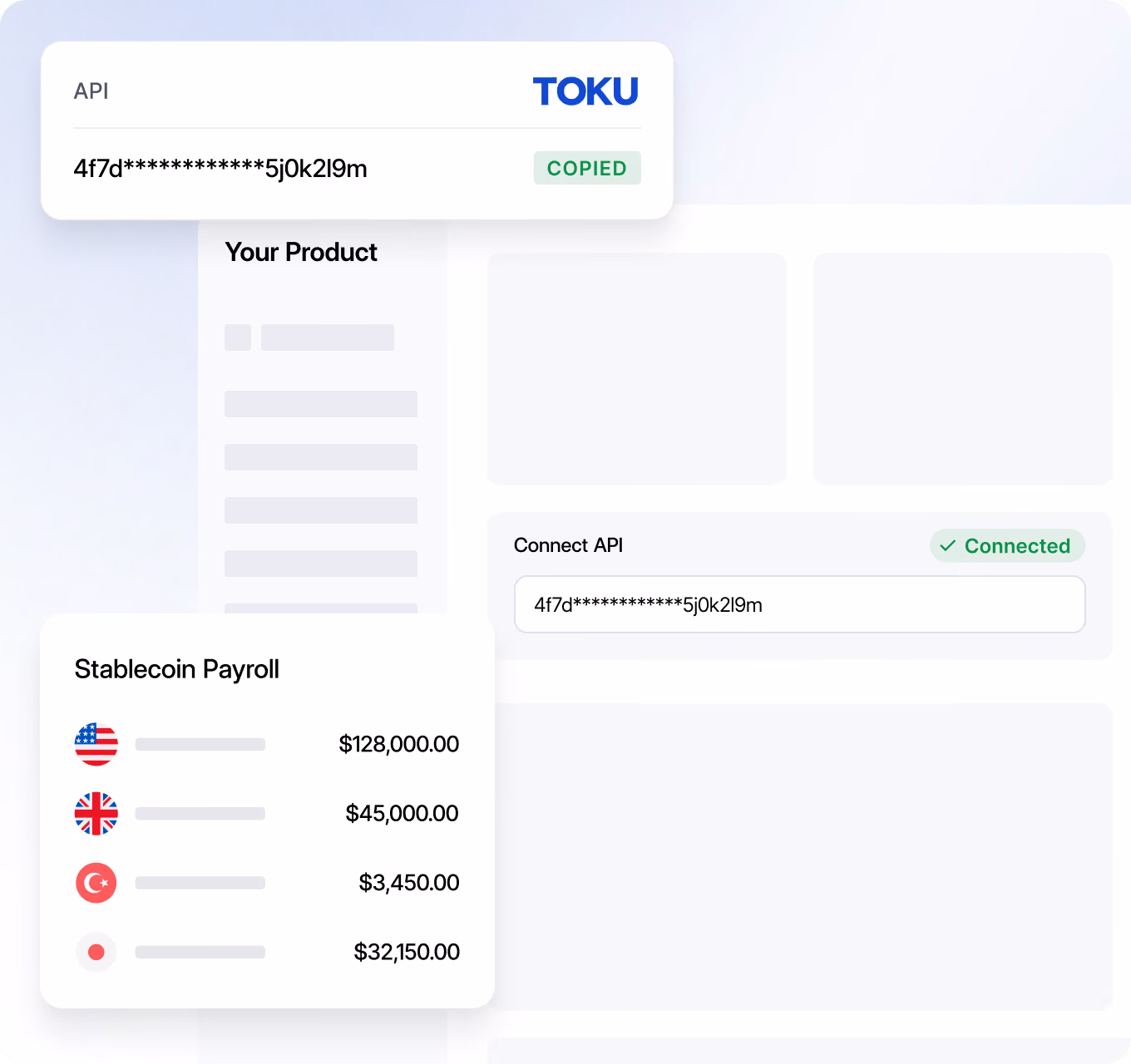 Toku Headless Payroll API