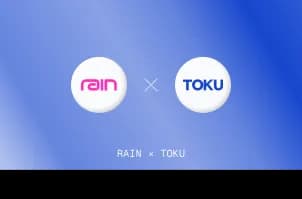 Rain × Toku