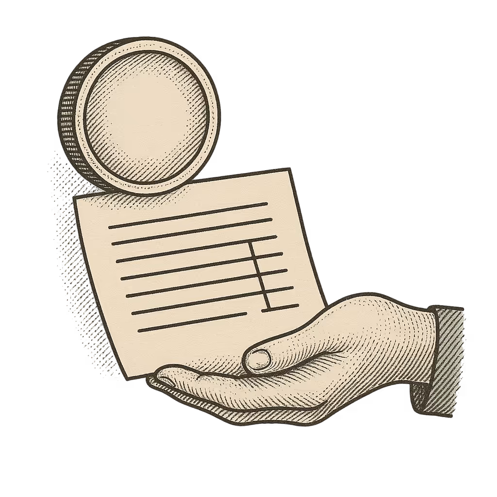 Stablecoin payroll for fintech and AI teams illustration