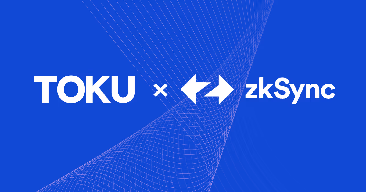 ZKsync token generation event case study cover